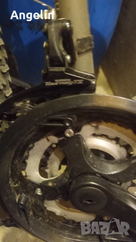 колело крос като ново, снимка 3 - Велосипеди - 52155941