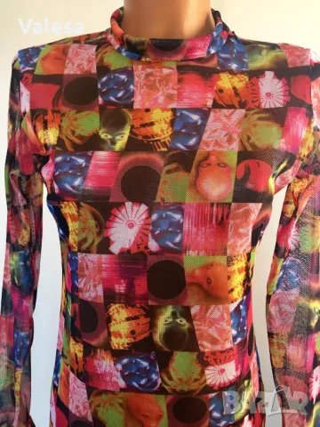 Дамска туника, снимка 2 - Туники - 48428136