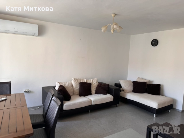 Давам под наем Тристаен апартамент с паркомясто -в гр. Варна - ул. Дунав , в Идеалния център на град, снимка 3 - Апартаменти - 51555766