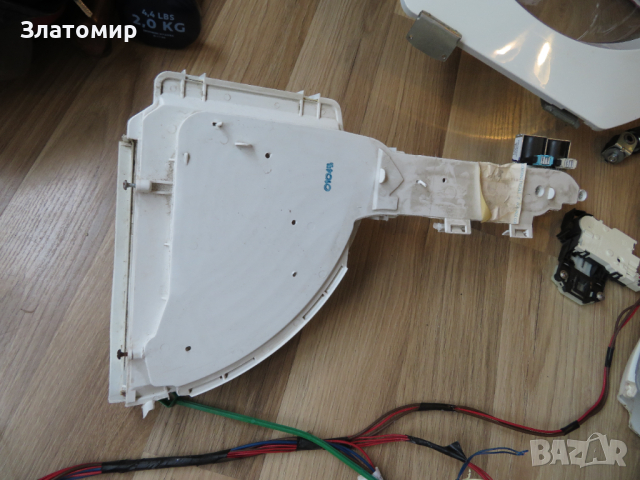 Части за пералня Ariston Hotpoint ARXF109 , снимка 8 - Перални - 44430213