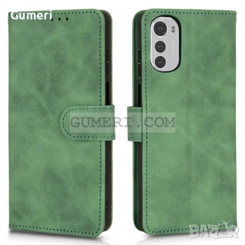 Motorola Moto E32 - Тефтер Стойка, снимка 3 - Калъфи, кейсове - 38803512