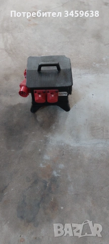 Подвижно разпределително ел табло, снимка 3 - Други машини и части - 52839305