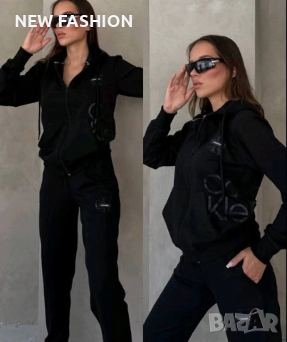 Дамски Екип ✨ Calvin Klein 