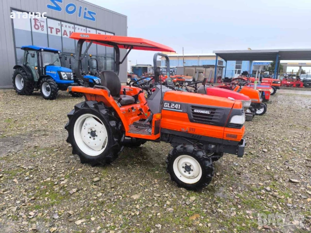 KUBOTA , снимка 5 - Селскостопанска техника - 53245199