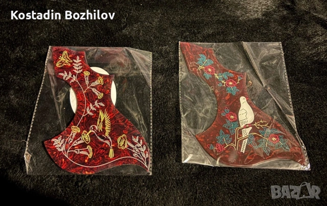 Hummingbird & Dove /Gibson,Epiphone/  Китарни пикгарди