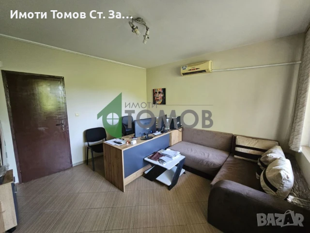 Светъл двустаен офис в кв. Опълченски, снимка 4 - Апартаменти - 50964539