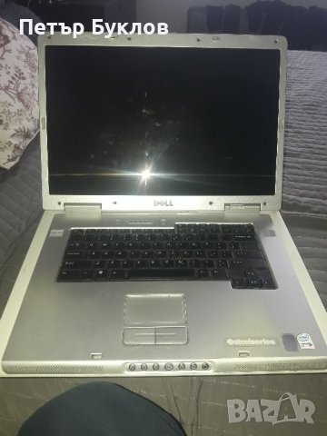 Продавам лаптоп DELL inspiron 9100 на части, снимка 5 - Лаптоп аксесоари - 42098709