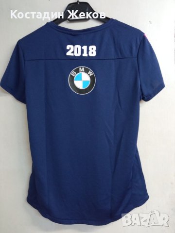 Нова със етикет.. Дамска оригинална блузка. Adidas , снимка 2 - Спортни екипи - 41315540