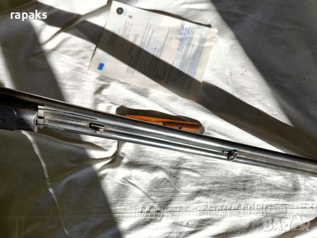 Деактивирана пушка Тула.Обезопасена ловна двуцевка, карабина

, снимка 5 - Антикварни и старинни предмети - 49012191