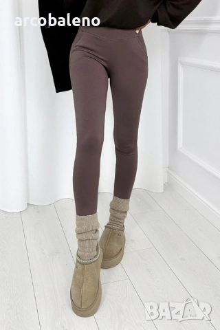 Дамски меки, гъвкави клинове, 3цвята , снимка 8 - Клинове - 52970267