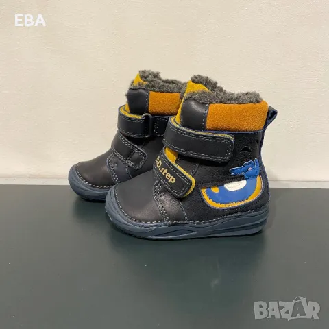 Детски боти D.D.Step / Нови боти за момче, снимка 2 - Детски боти и ботуши - 48250472