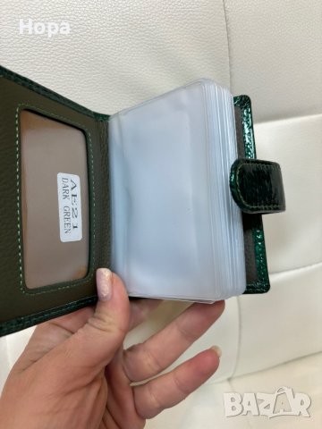 Органайзер за карти и документи, снимка 7 - Портфейли, портмонета - 44482597