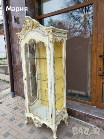 Красива витрина 025, снимка 8 - Секции и витрини - 49855261