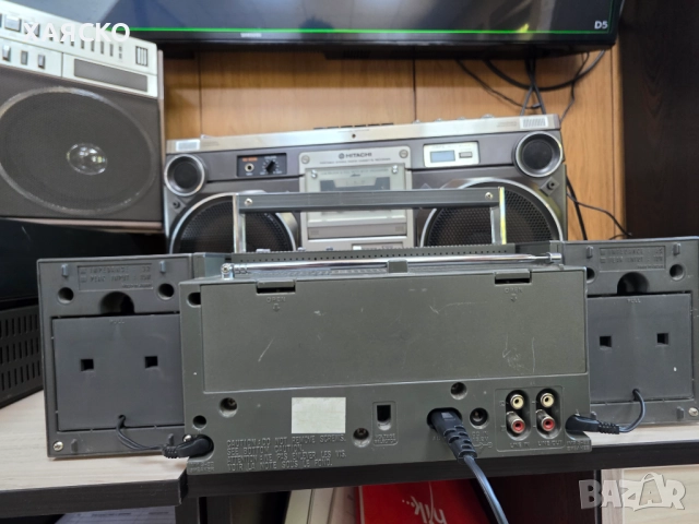 PANASONIC RX C-50, снимка 6 - Радиокасетофони, транзистори - 51507676