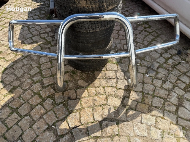 Ролбар (rollbar) ot KIA SUV