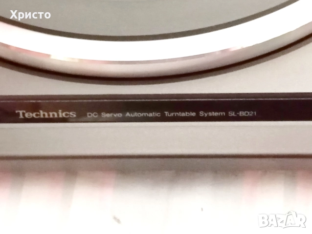 Грамофон аудио техника., снимка 3 - Грамофони - 52857632