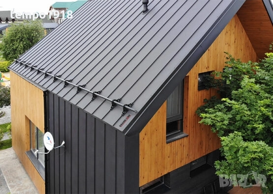 Термопанели -Клик Система, снимка 3 - Строителни материали - 52852635