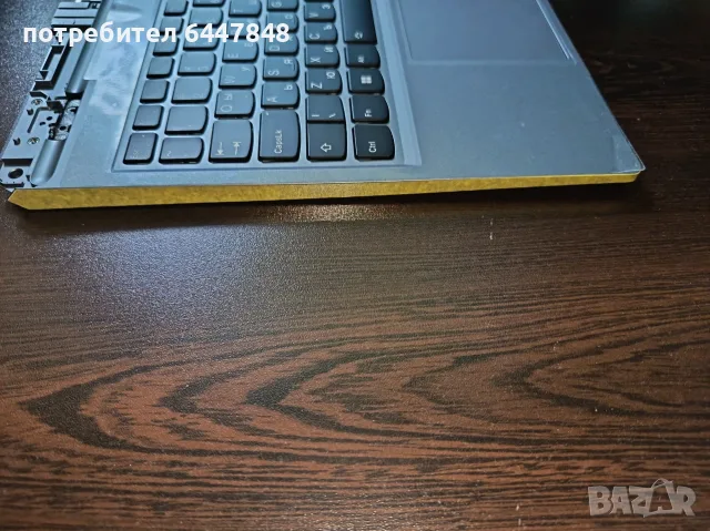 Lenovo LOQ 15IAX9 клавиатура чисто нова ОРИГИНАЛНА(КОД 54), снимка 4 - Части за лаптопи - 56248658