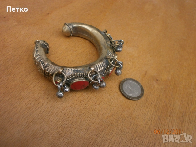 Стар накит украшение, снимка 14 - Антикварни и старинни предмети - 52604740