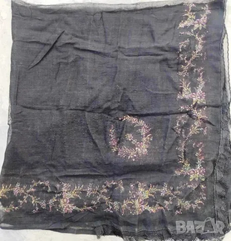 ПРОДАВАМ СТАРА ЖЕНСКА КЪРПА ЗА НОСИЯ/ДУВАЛЕ ОТ КАРЛОВСКО, снимка 2 - Антикварни и старинни предмети - 49414375