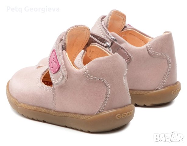 Детски обувки Geox B Macchia 23 26, снимка 6 - Детски обувки - 40596398
