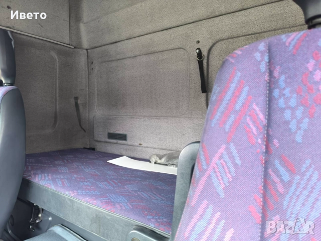 Мерцедес Аtego, снимка 10 - Камиони - 52349916