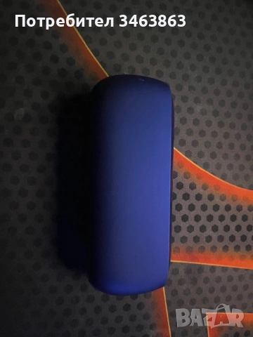 Iqos 3 duo - за части не работещ 