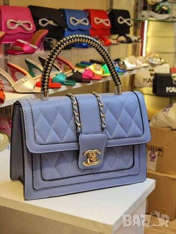 чанти louis vuitton karl legenfeld versace guess chanel, снимка 10 - Чанти - 51444710