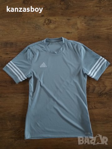 Adidas - страхотна мъжка тениска КАТО НОВА, снимка 5 - Тениски - 42707672