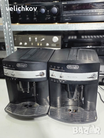 2 бр. De’Longhi Magnifica – 180 лв (за ремонт или части) ⚙️☕, снимка 4 - Кафемашини - 52823256