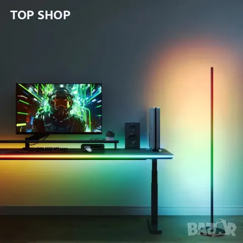 Смарт RGBIC LED лента Govee Neon Rope Lights H61C3, Wi-Fi,, снимка 7 - Лед осветление - 48758695