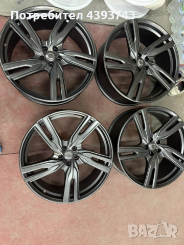 Продавам, снимка 2 - Гуми и джанти - 53570616