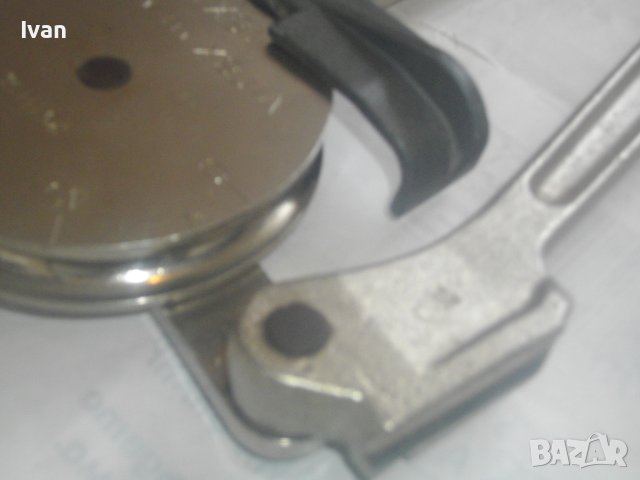 Френски Професионален Ръчен Тръбогиб 16мм-Огъване Метални Тръби-VIRAX 2511116-Made in FRANCE-0-180, снимка 4 - Други инструменти - 44495463