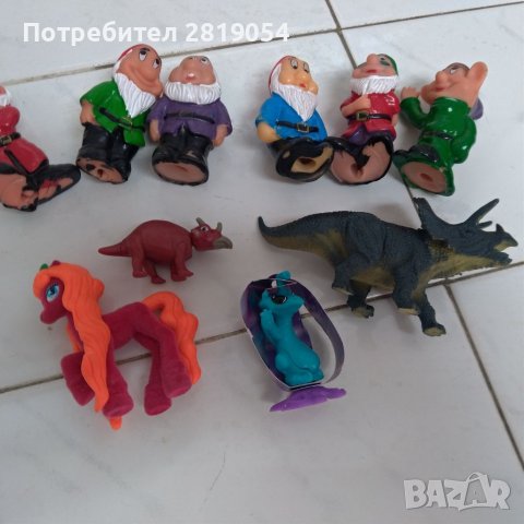 Мини фигурки за попълване и обогатяване на колекциите, снимка 2 - Колекции - 38609930