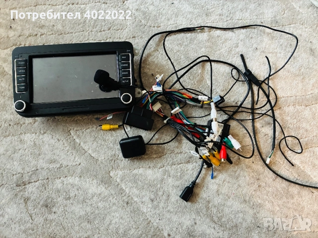 Аудио CD плейър/Авто ресийвър Sony (Сони) + Мултимедия, снимка 5 - Други - 53390645