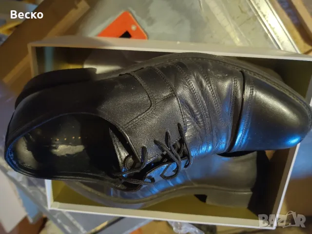 Timberland #42 бежов цвят обувки, черни обувки #42, снимка 2 - Ежедневни обувки - 48821249