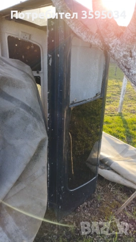 Врати ford ranger/хард топ