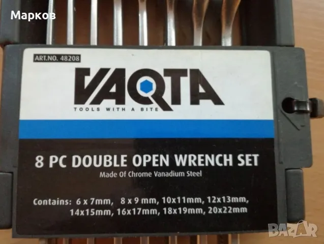 CR-V - Комплект Гаечни Ключове , снимка 3 - Ключове - 40999268