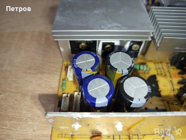 Платка от домашно кино "JVC", снимка 6 - Части и Платки - 53671641