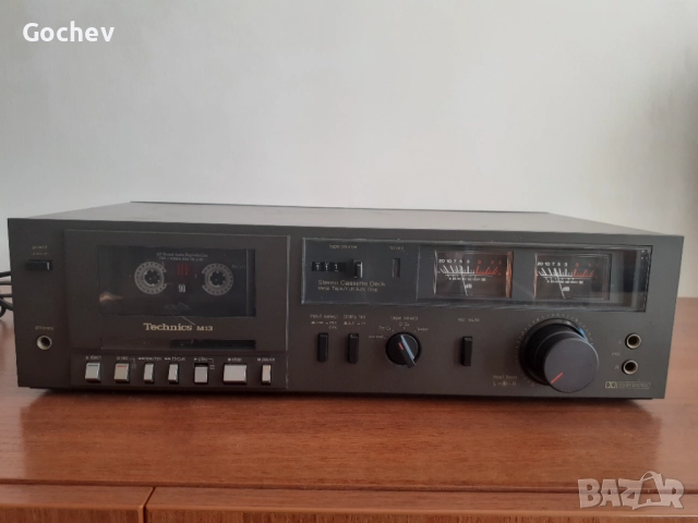 Касетен дек Technics RS M-13