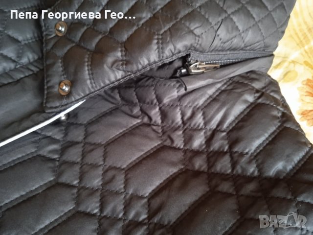 Зимно яке,размер 52, снимка 6 - Якета - 42516879