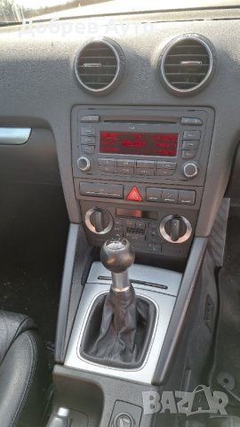  **САМО НА ЧАСТИ*** Audi A3 8P. 2.0TDI, S-line, Sportback, Черен таван, снимка 12 - Автомобили и джипове - 44493895