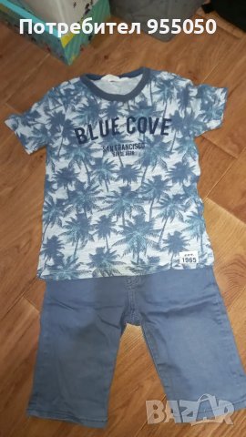 Детско комплектче от  H&M, снимка 1