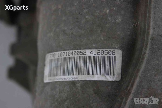 Автоматична скоростна кутия за Audi A4 B7 2.0TFSI 200 к.с. (2004-2008), снимка 4 - Части - 42648324