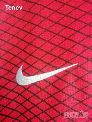 Турция Nike Turkey оригинална футболна тениска фланелка екип , снимка 4 - Тениски - 41628908