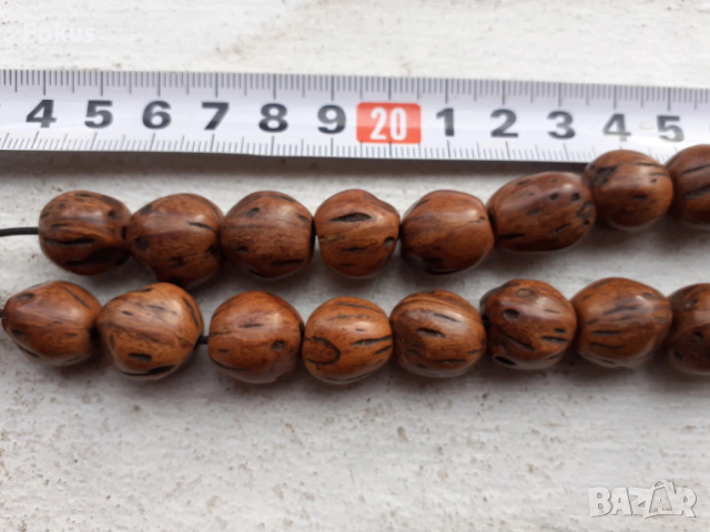 Стара броеница , снимка 4 - Антикварни и старинни предмети - 53490477