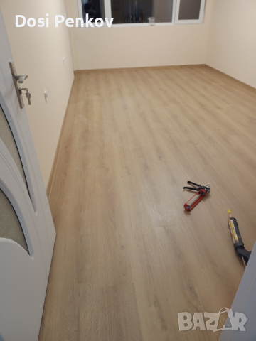 Монтаж и демонтаж на ламинат и всички видове первази !, снимка 9 - Монтажи - 44589594
