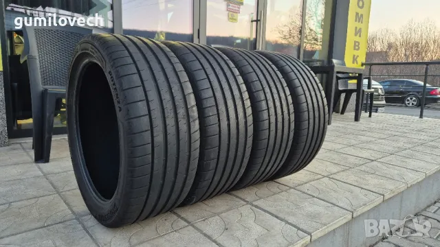 4бр.летни гуми 245/40/19 98 Y XL Bridgestone Potenza Sport/19 цола, снимка 3 - Гуми и джанти - 49071526