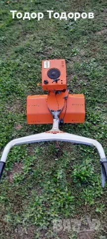 Мотофреза SOLO 65см. 4.5 к.с. 2 Скорости  мото фреза Германия , снимка 6 - Градинска техника - 47412105