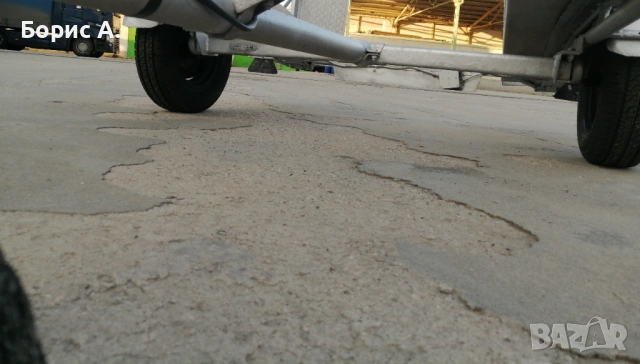 Платформа / Ремарке Schmidt Germany за АТВ/ATV,мотори,бъгита,малки трактори и багери и тн. , снимка 15 - Ремаркета - 53618240